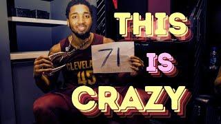 Donovan Mitchell’s 71 Point Performance, FORGOTTEN ?!   | Cleveland Cavaliers, Highlights, Interview