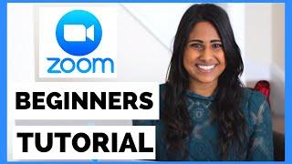 How To Use Zoom Video Conferencing | ULTIMATE BEGINNERS GUIDE