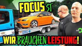 Ab zum SPEZIALISTEN! - Ford Focus ST - Wir fahren zu Beast Factory!