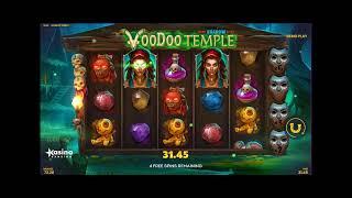 voodoo temple lucksome