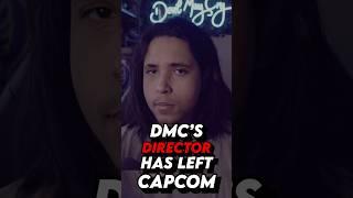 Devil May Cry's Director Has Left #devilmaycry #dmc #dante #vergil #gaming