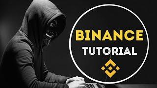 (Binance) آموزش کامل صرافی بایننس