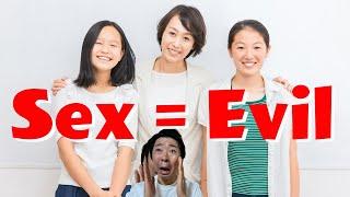 Why Young Japanese Are Sexually Passive | Sexless Japan