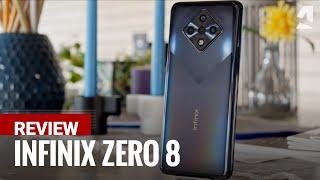 Infinix Zero 8 review