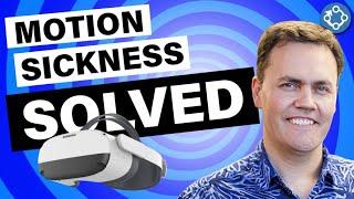 5 VR Game Design Tips for Avoiding Motion Sickness , with Jesse Schell