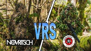 Novritsch Ghillie Review