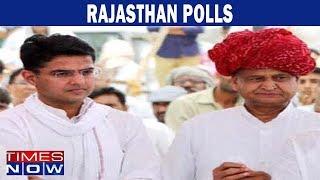 Congress releases its first list of candidates in Rajasthan