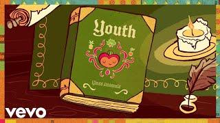 Glass Animals - Youth (Lyric Video)