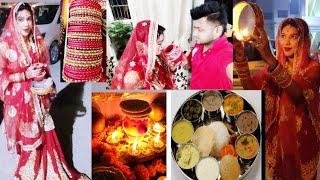 VLOGMy karwa chauth preparation 2020 |karwa chauth ki tayari | करवा चौथ 2020