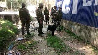 IED Recovered, Defused In Pattan