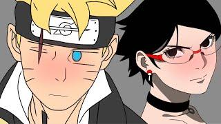 Sarada’s Trust Issues… (Boruto Parody)