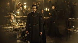 Game of Thrones - Muerte de Robb Stark "La Boda Roja"  / Español Latino HD