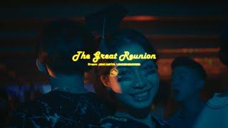 JAKARTA UNCENSORED - THE GREAT REUNION (After Movie)