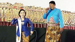 CAK SLENDRO & EKA UGET-UGET WAYANG KULIT KI BAYU AJI