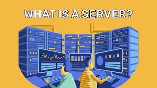 What is a server ? How does a server work? Types of Servers . Explain everything. #server #hosting