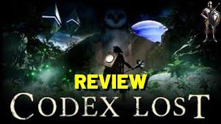 CODEX LOST Review - A Magical and Spell-tastic Soulslike Journey