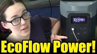 Ecoflow Delta 2 Max - Power when you NEED IT