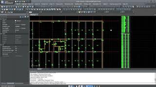 [midas nGen Tutorial] High Rise Reinforced Concrete Building_Report & Drawing 02. Generate Drawings