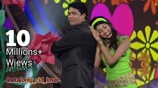 Abhijeet Tarika Stage Performance || Love Song Cid