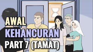 AWAL KEHANCURAN PART 7 (TAMAT) - Animasi Sekolah