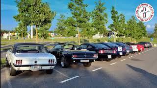 Mustang Club of Austria - ein Club stellt sich vor