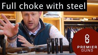 Muller Chokes | Making Full Choke Real With Steel | Review