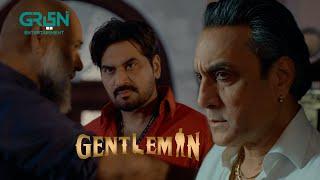 Dilbar Ko Rokna Parha Mengha #AhmedAliButt #HumayunSaeed | Gentleman | Green TV