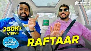 The Bombay Journey ft. Raftaar with Siddhaarth Aalambayan - EP 160