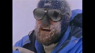 Reinhold Messner - Gasherbrum Der Leuchtende Berg - 1984 - Werner Herzog