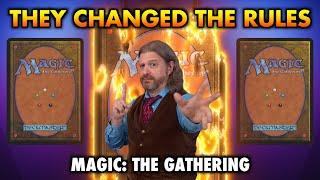 They Changed The Rules Of Magic: The Gathering