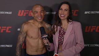 José Aldo Júnior: "O Rei do Rio está de volta" | UFC 301