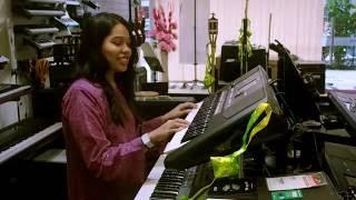 Another video from us at CK Music with KORG Pa600MY! Selamat Hari raya!