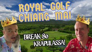 Krapulaiset Pojat Käyvät Royal Golfin Kimppuun Chiang Maissa! | Viekö Humala Taas Voiton?!