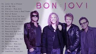 Bon Jovi Greatest Hits Full Album 2021 Bon Jovi