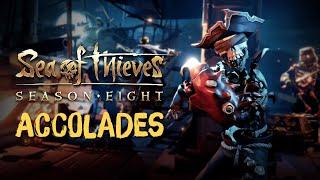 Sea of Thieves Season Eight - Accolades Trailer