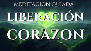 Viaje al Centro del Corazón: Libera tu Chakra con Amor/Meditación Guiada