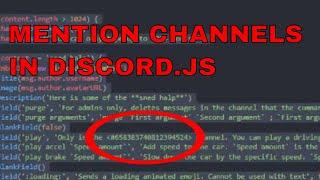 discord.js - How to mention a channel