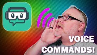 Control Streamlabs OBS with Your Voice! [SLOBS/Voice Attack Tutorial]