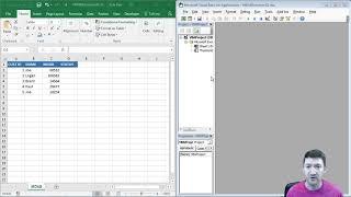 Creating a User Defined Function with Excel VBA