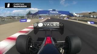 EXTENDED ONBOARD // CHRISTIAN RASMUSSEN GRAND PRIX OF MONTEREY RACE 1