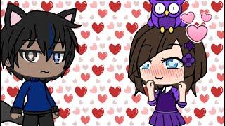 We are in love||Gacha life||My Oc’s