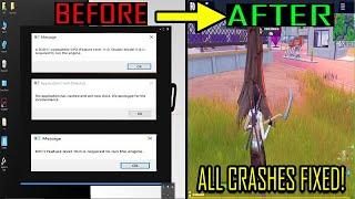  How to Fix Fortnite crash on pc | Fortnite Application crash detected | a d3d11 compatible gpu