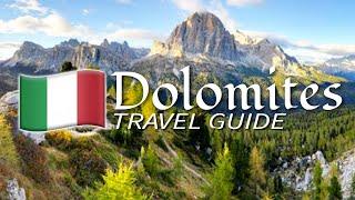 What to see and do in the Dolomites - Travel Guide