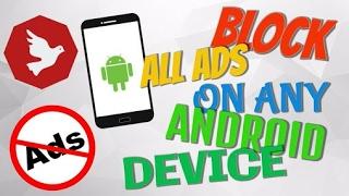 How To REMOVE ADS From All Android Apps (NO ROOT)