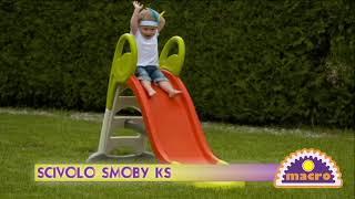 Scivolo KS - Smoby