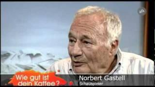 Norbert Gastell - AFK TV - Wie gut ist Dein Kaffee? - 1