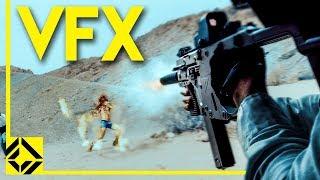 Perfect Gun VFX Explained From The NEW PUBG Movie