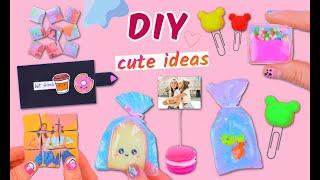 7 DIY BEAUTIFUL THINGS TO DO WHEN YOU'RE BORED - School Supplies, Nano Tape Squishy, BFF Gift Ideas