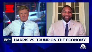 Rep. Byron Donalds: We know what a Donald Trump economy looks like