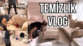 Temizlik Vlog /Misafir Odası Temizliği /#katılbutonu